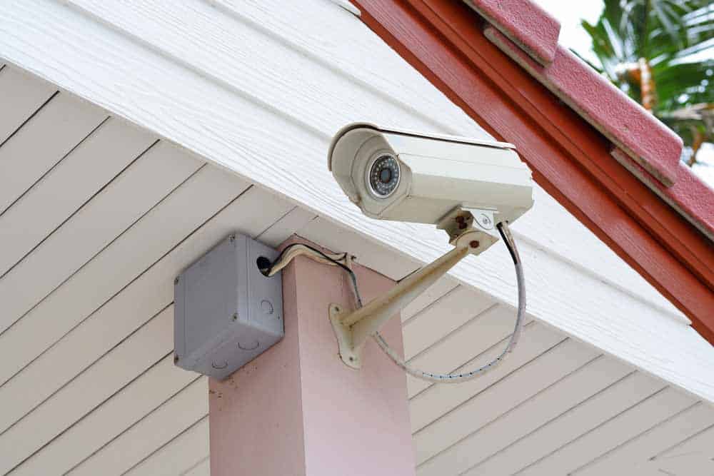 Security Cameras